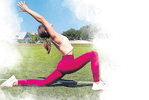 Become a fat burning machine!