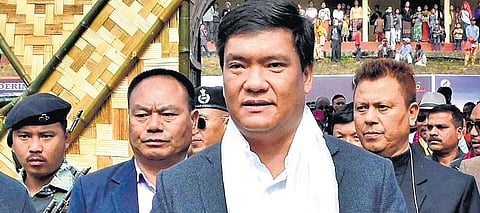 Pema Khandu