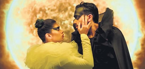 INTERVIEW | Shoot for the stars: 'Natchathiram Nagargiradhu' cinematographer Kishor