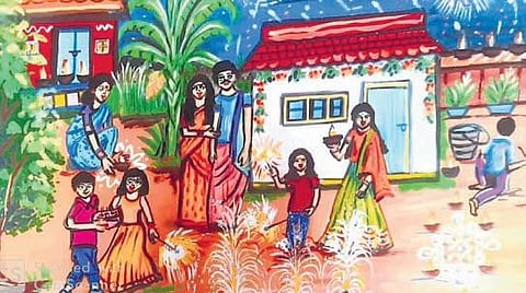 Vizag student gets Centre for Cultural Resources and Training scholarship