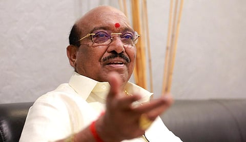 Vellappally Natesan flays LDF, UDF over ‘minority appeasement’