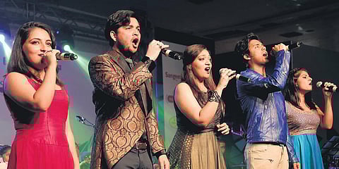 Philanthropy on the menu