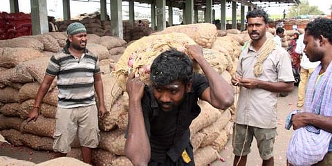Levying market fee of 0.6% hits traders at APMC yards in Karnataka; burden passed on to consumers