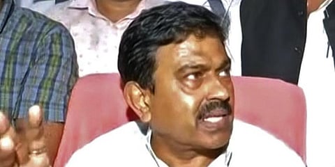 Union Minister Ajay Mishra (Photo | ANI)