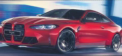 Beamer alert:  BMW launches ultra-exclusive 50 Jahre M Edition in India