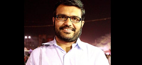 Kerala Speaker M B Rajesh