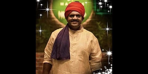 Singer Bamba Bakya ( Photo | Twitter)