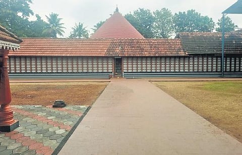 Thrikkakara: The place where Vamana met Mahabali