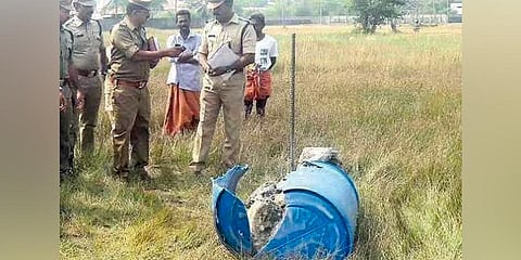 Kochi police discovered a body in a drum filled with concrete in 2018