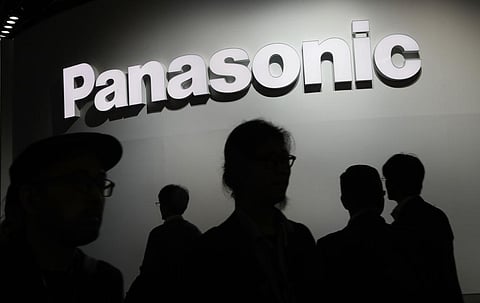 Panasonic (File Photo | AP)