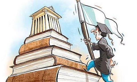 According to the draft amendment bill tabled in the Assembly on Monday, it was laid down that Pro-VC appointments should be carried out from among professors or college principals.
