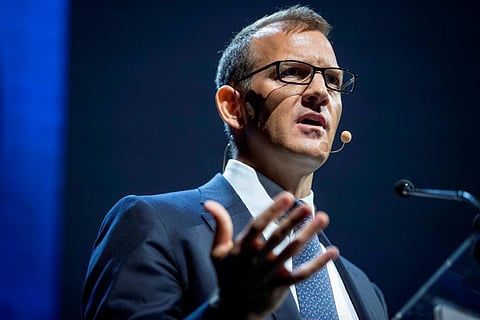 Czech billionaire businessman Daniel Kretinsky. (Photo | AFP)