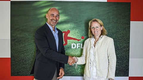 DFL signs memorandum with Football Sports Development Limited to bring best practices to Indian football