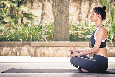 Mindfulness for a healthy heart