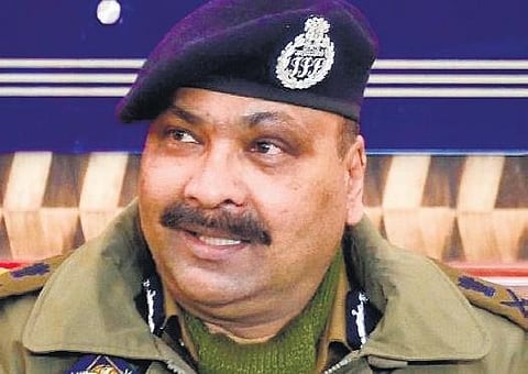 Separatist Hurriyat finished, militancy in J&K on crutches: DGP Dilbag Singh