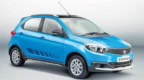 Tiago EV on the cards