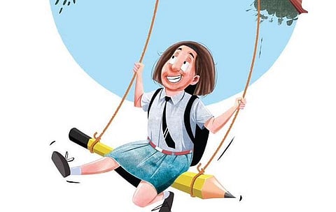 EXPRESS ILLUSTRATION