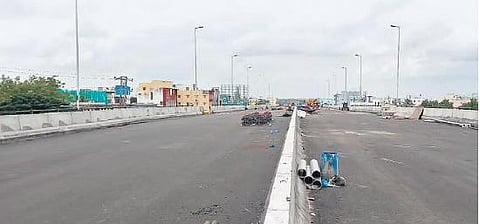 Nagole flyover all set for inauguration