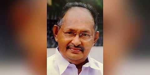 Former Congress leader K Mohammed Ali (Photo | Special Arrangement)