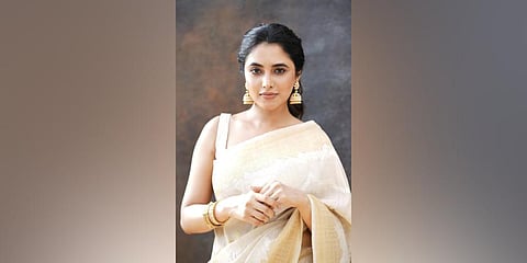 Priyanka Mohan (Photo | Twitter)