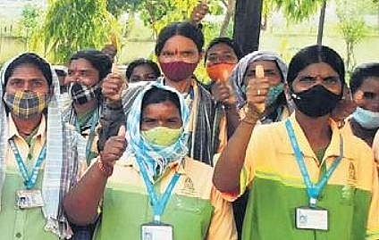 Karnataka: 13,133 pourakarmikas made govt staffers