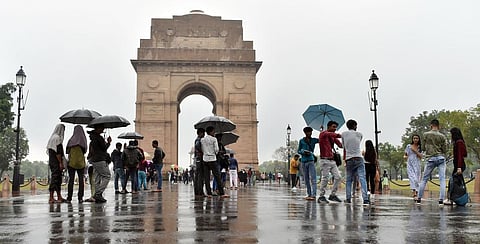 Delhi: Monsoon to retreat by September-end