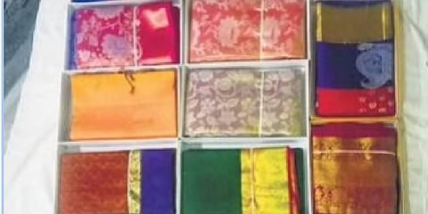 Woven in loving memory, Rajanna Siripattu in high demand