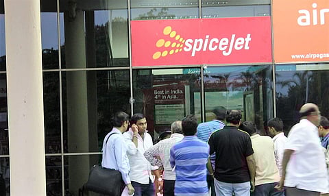 SpiceJet (File Photo | EPS)