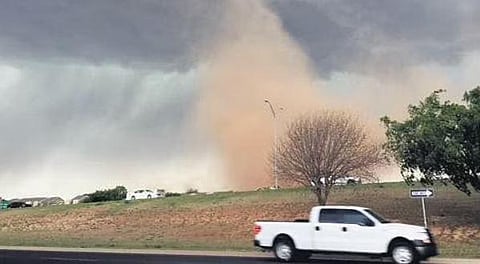 Heavy property damage: Gustnados an emerging climate crisis in Kerala