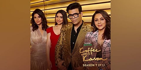 Koffee with Karan Season 7