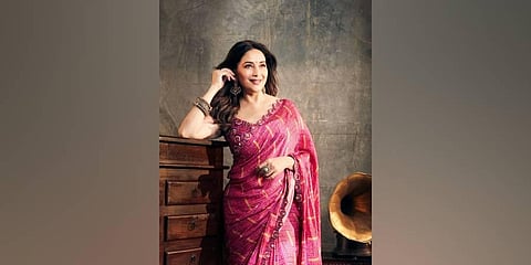 Madhuri Dixit (Photo | Instagram)