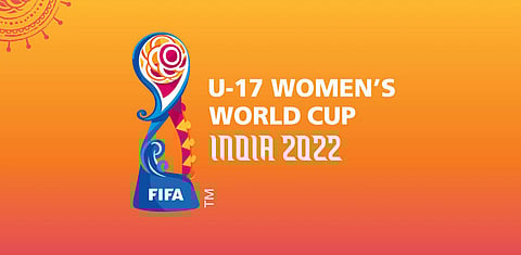 FIFA U-17 Women's World Cup logo