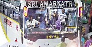 Omnibus fares rise by 100-200% ahead of holidays