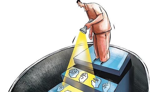 ILLUSTRATION : sourav roy