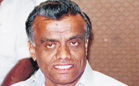 Sedapatti R Muthaiah