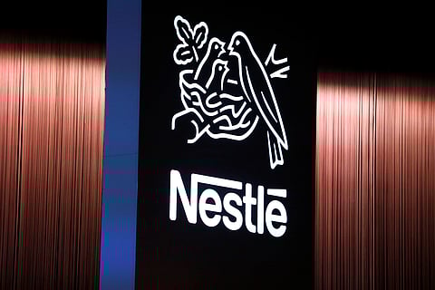 Nestle (File Photo | Reuters)