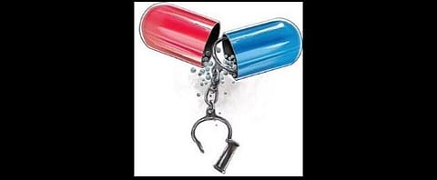 For representational purposes