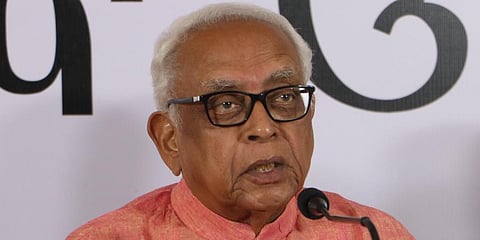 Balangir MLA Narasingha Mishra (File Photo | EPS)