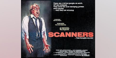 David Cronenberg’s 'Scanners'