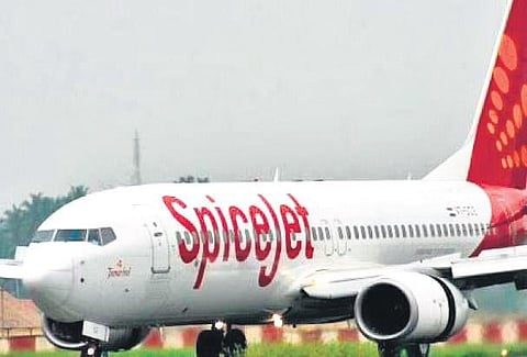 SpiceJet