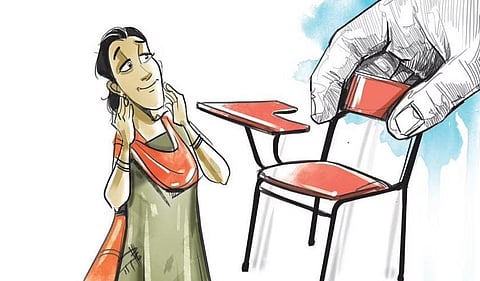 EXPRESS ILLUSTRATION