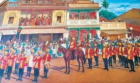 Descendants of Mysore Lancers to celebrate heroes on Friday