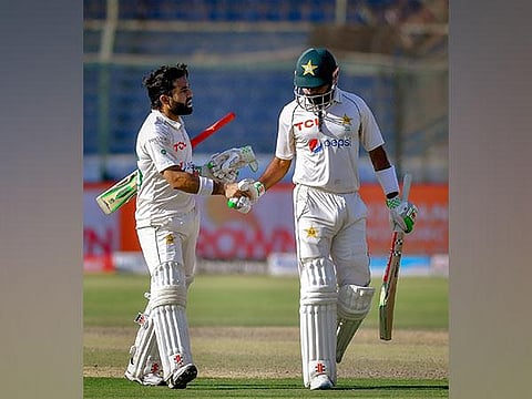 Babar and Rizwan lead Pakistan to big win over England
