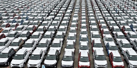 (Express Photo |P Jawahar)