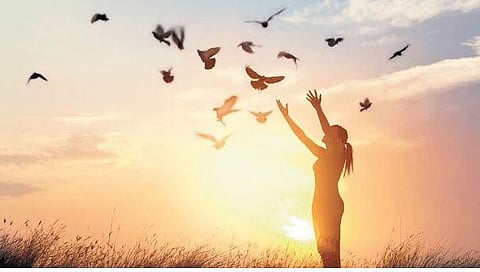 For representational purposes