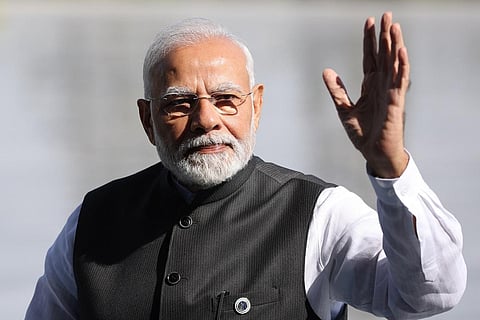 Prime Minister Narendra Modi (Photo | PTI)