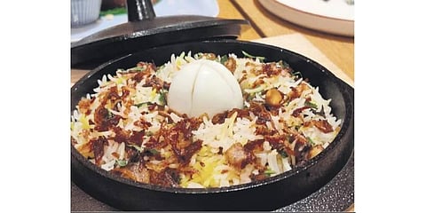 For a slice of heirloom Hyderabadi specialties