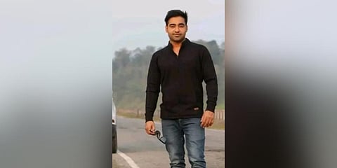 Pulkit Arya, the son of former minister Vinod Arya