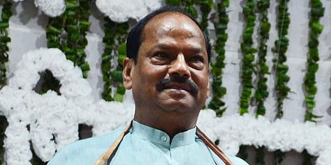 Jharkhand ex-CM Raghubar Das (Photo | PTI)