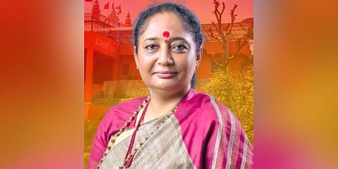 The Speaker also suspended secretary Mukesh Singhal after his role in the appointment scam came to light. (Photo | Ritu Khanduri Bhushan)